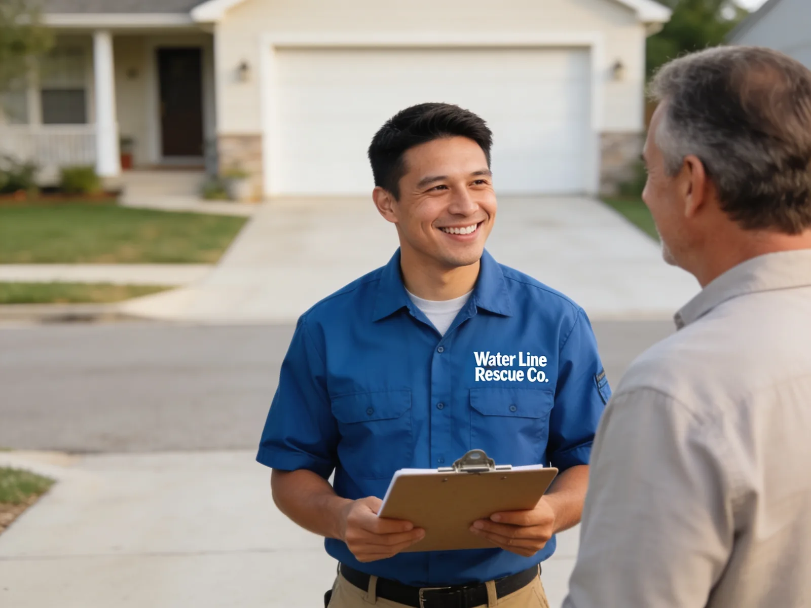 Water Line Repair Mocksville, NC FAQs